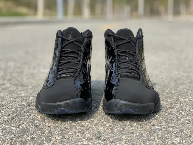 Air Retro Cap 13 414571-012 Jordan and Gown 0424